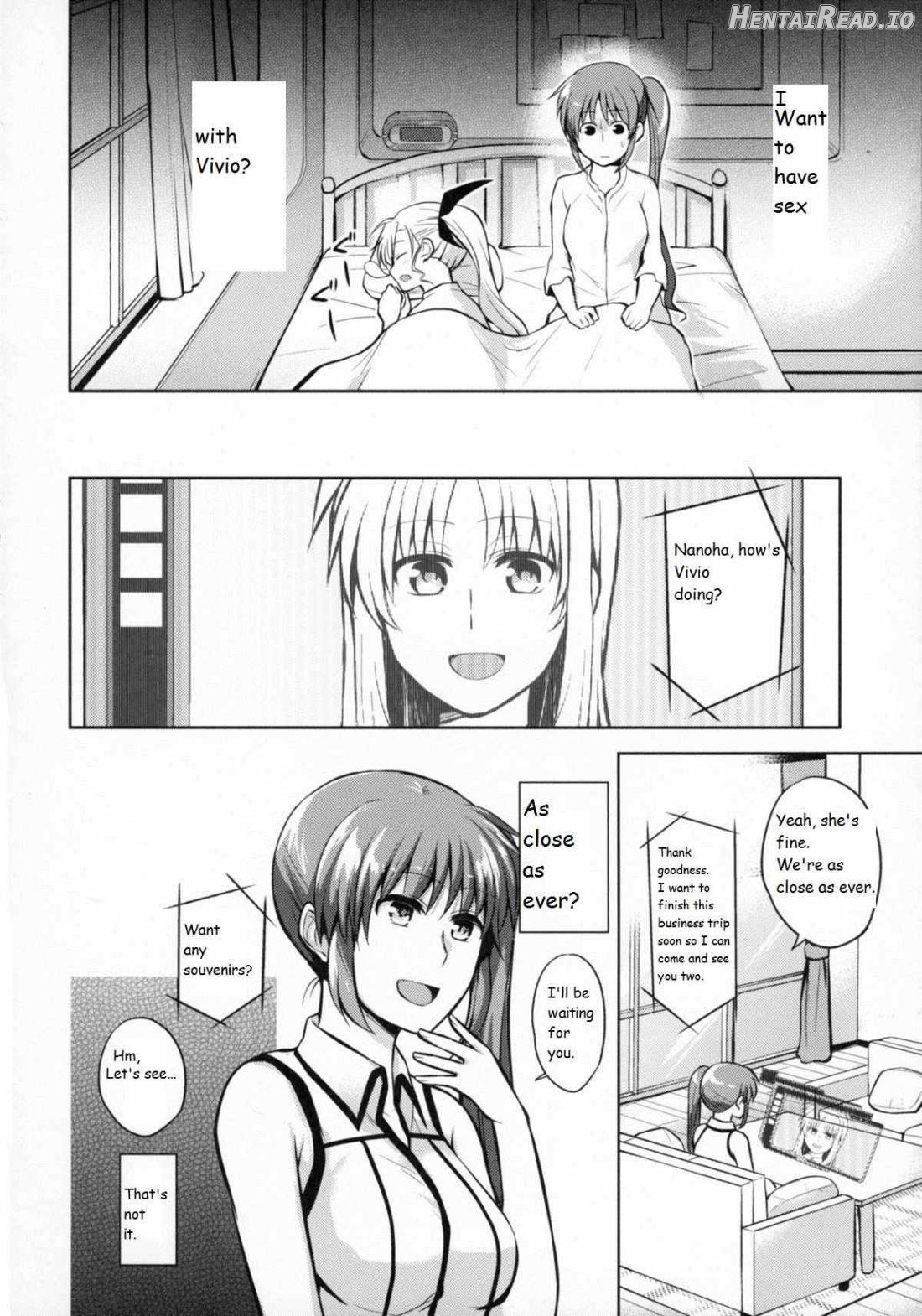 Mama to Musume no Otona Step Chapter 1 - page 29