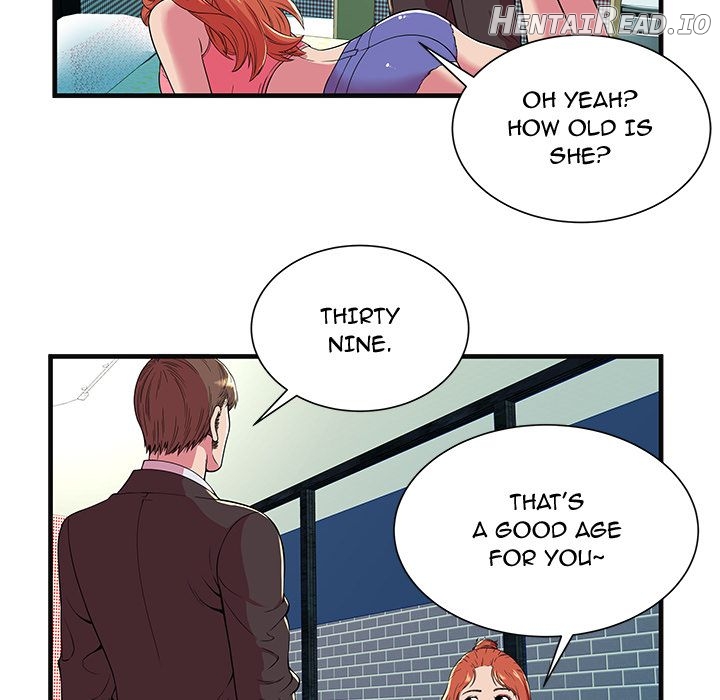 My Friend’s Dad Chapter 68 - page 66