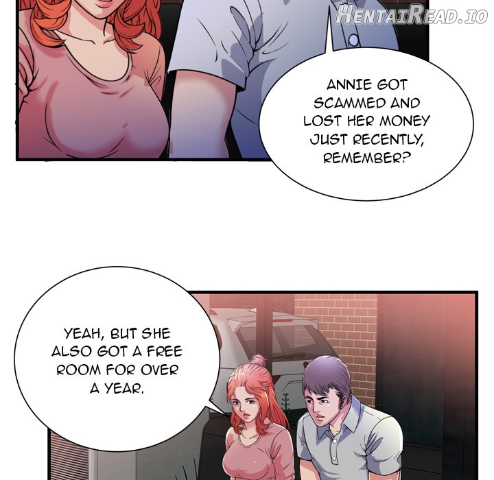 My Friend’s Dad Chapter 48 - page 79