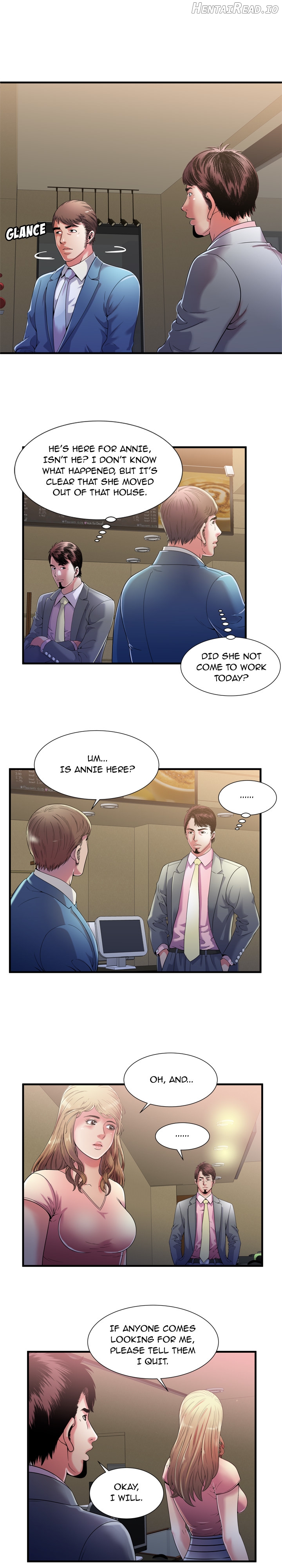 My Friend’s Dad Chapter 54 - page 11