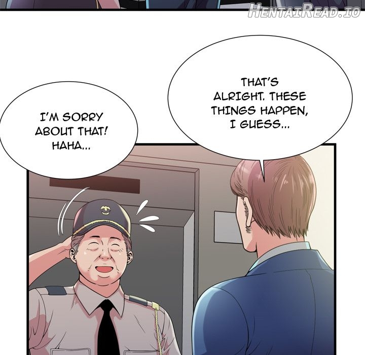 My Friend’s Dad Chapter 59 - page 17