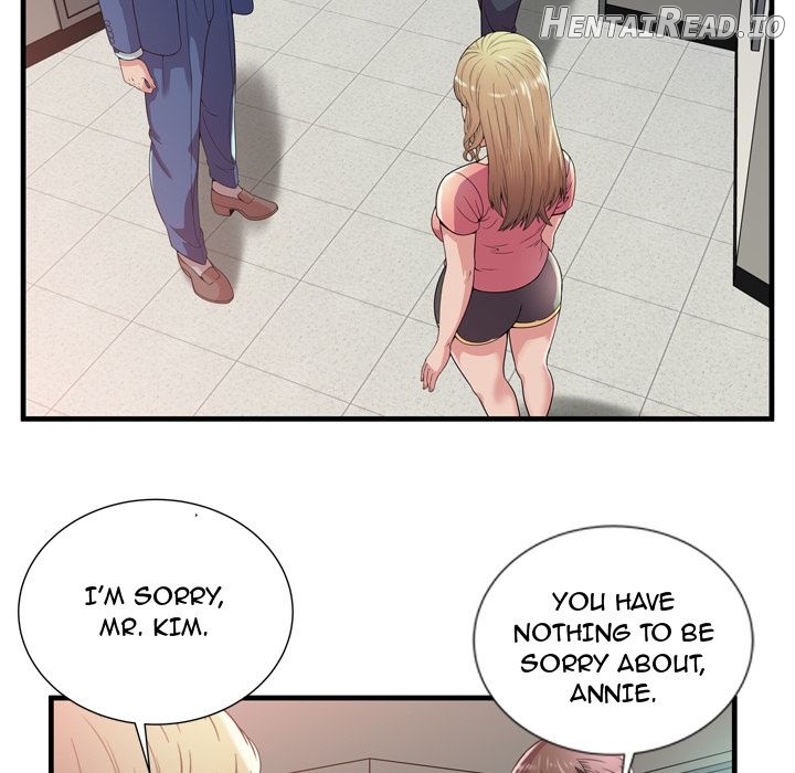 My Friend’s Dad Chapter 59 - page 19