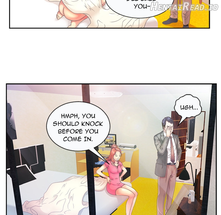 My Friend’s Dad Chapter 1 - page 11