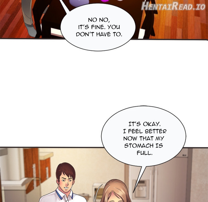 My Friend’s Dad Chapter 5 - page 62