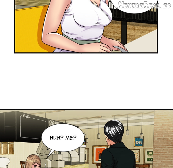 My Friend’s Dad Chapter 28 - page 38