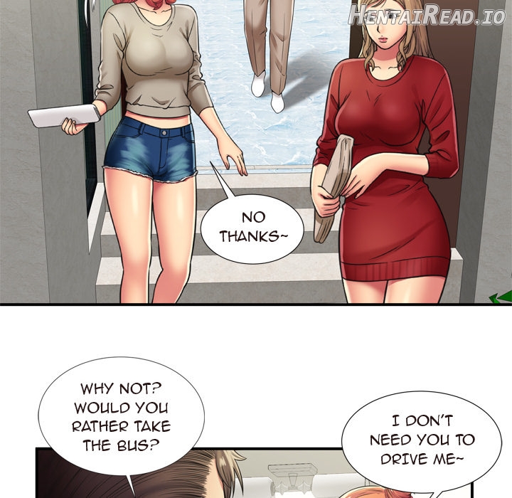 My Friend’s Dad Chapter 29 - page 54