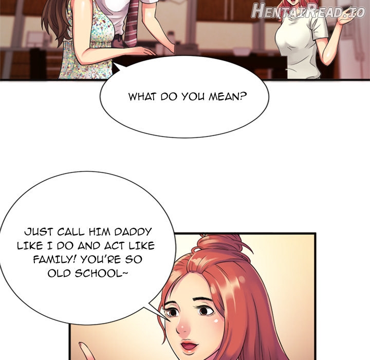 My Friend’s Dad Chapter 9 - page 54