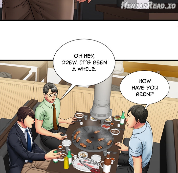 My Friend’s Dad Chapter 32 - page 43