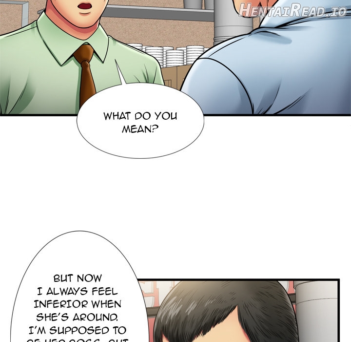 My Friend’s Dad Chapter 32 - page 53