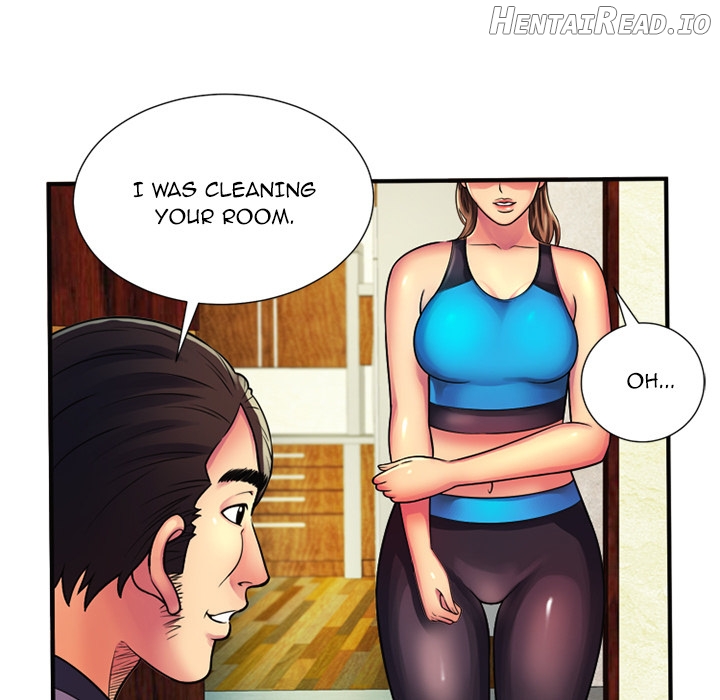 My Friend’s Dad Chapter 11 - page 42