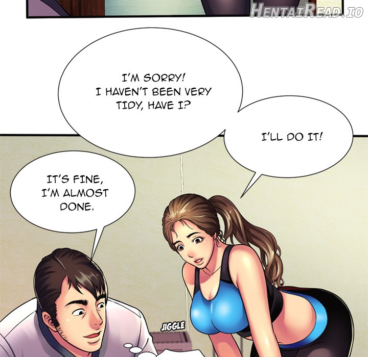 My Friend’s Dad Chapter 11 - page 43