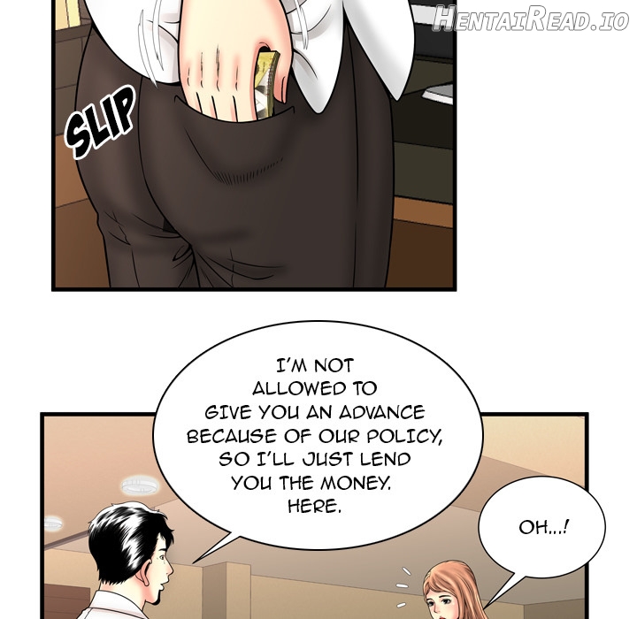 My Friend’s Dad Chapter 33 - page 35