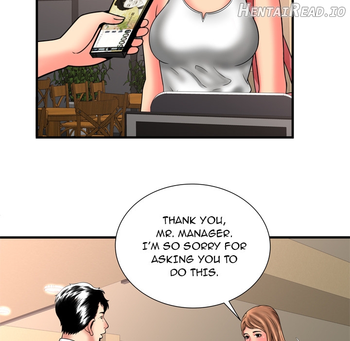 My Friend’s Dad Chapter 33 - page 37