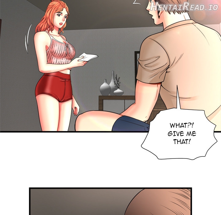 My Friend’s Dad Chapter 33 - page 7