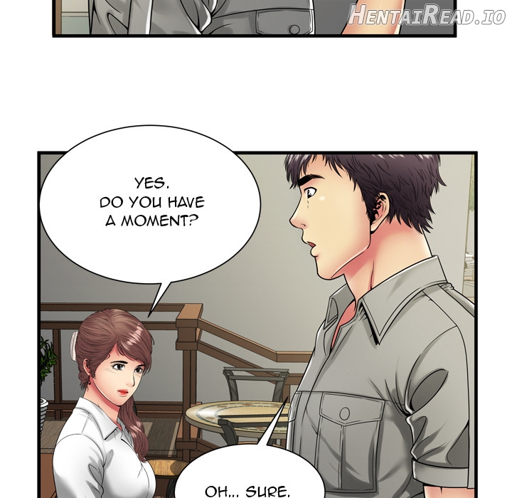 My Friend’s Dad Chapter 37 - page 41