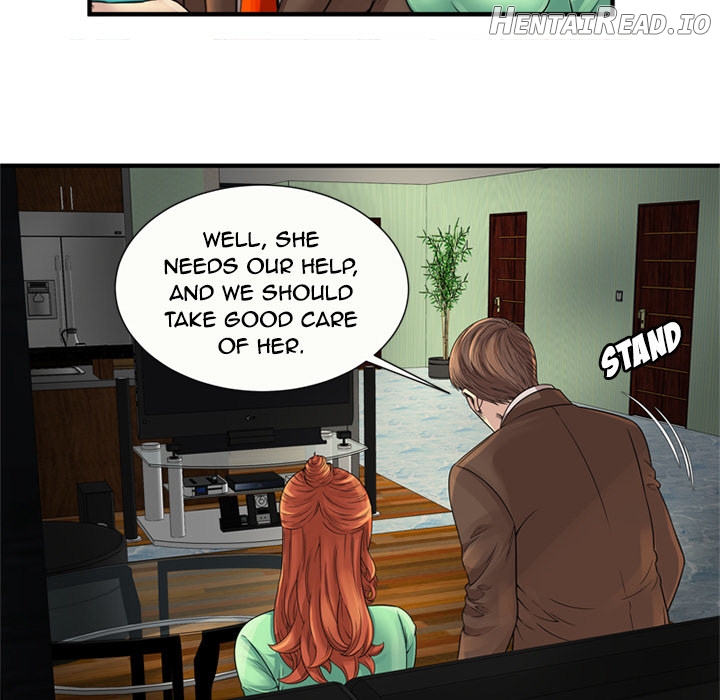 My Friend’s Dad Chapter 25 - page 35