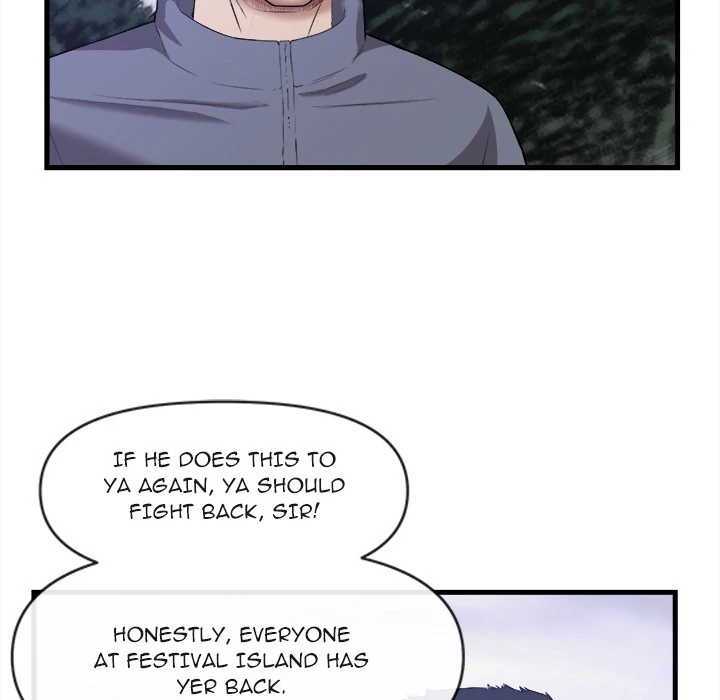 Festival Island Chapter 31 - page 84