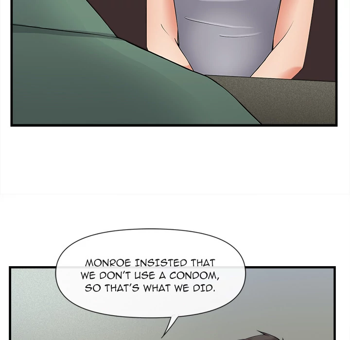 Festival Island Chapter 36 - page 23