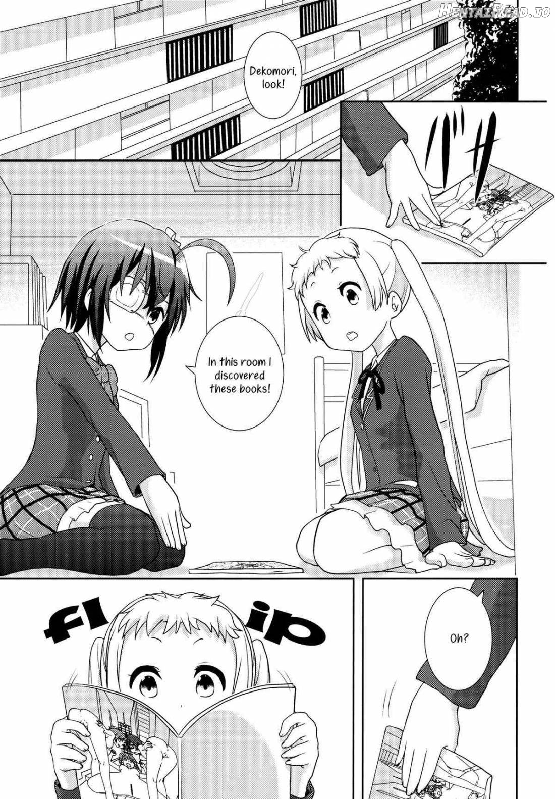 DekomoRikka Chapter 1 - page 2