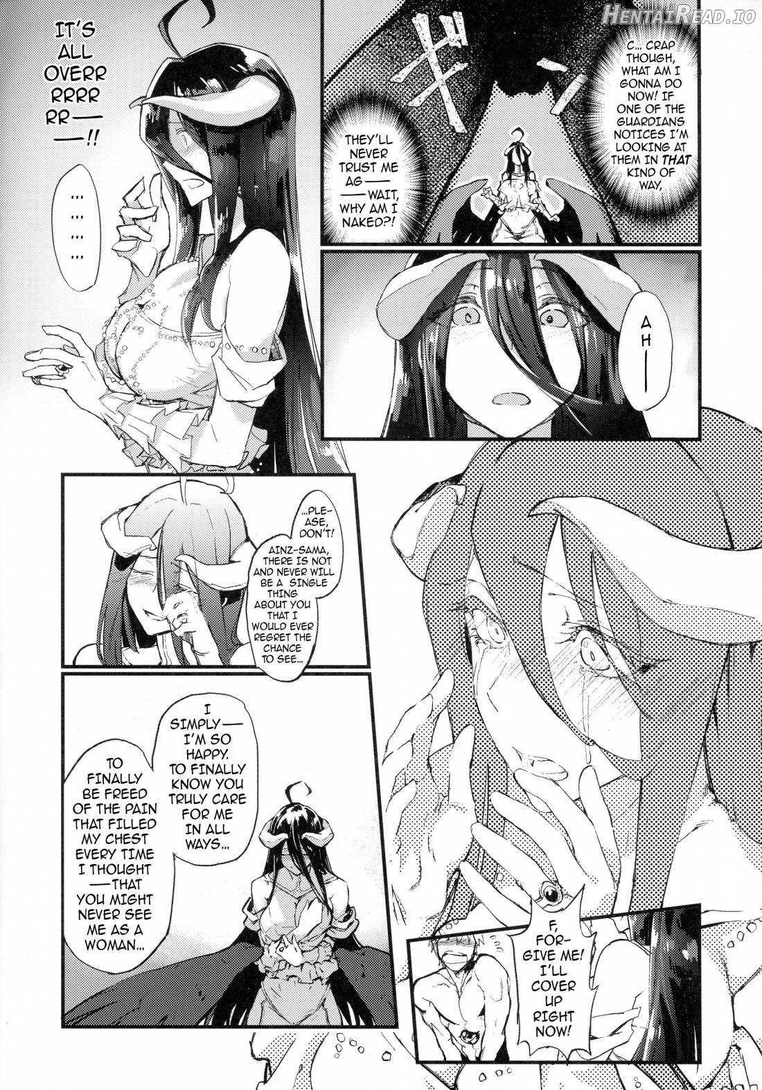 Ainz-sama no Oyotsugi o! Chapter 1 - page 11