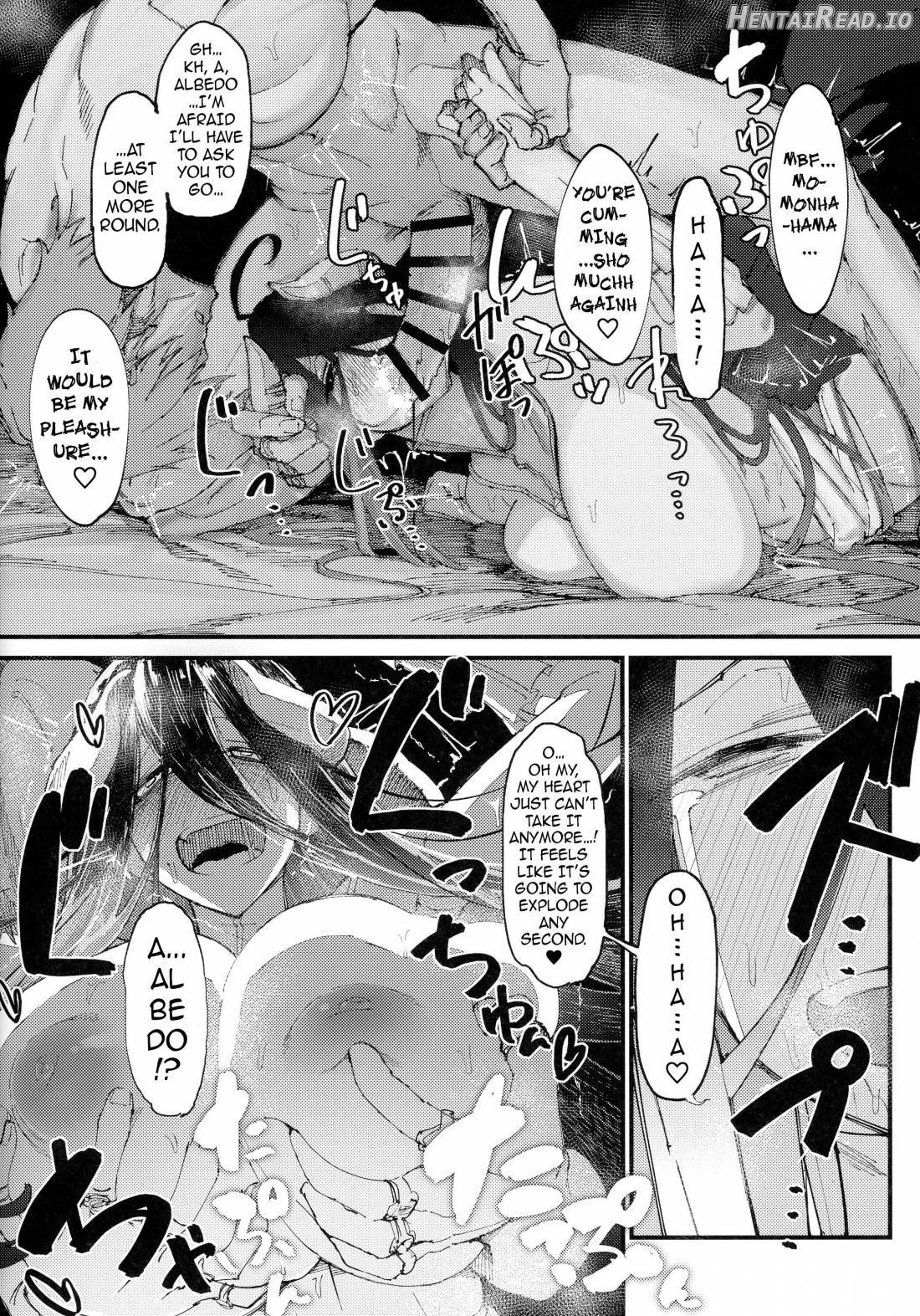 Ainz-sama no Oyotsugi o! Chapter 1 - page 27