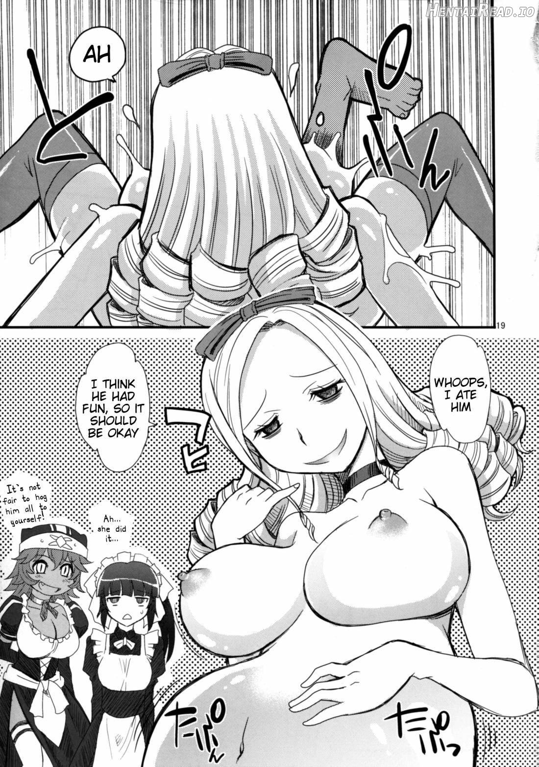 Log House Gyoumu Nisshi Chapter 1 - page 21