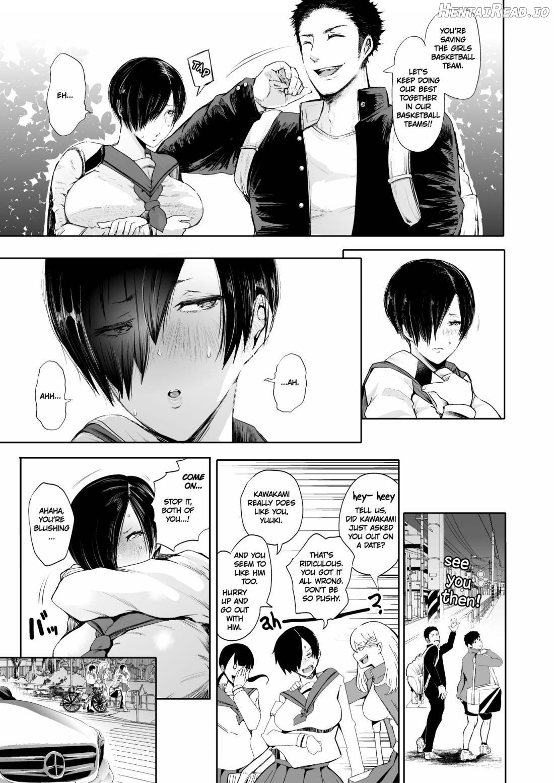 Carnal Pleasure Dependancy 2 ~Ogasa Yuuki Vol.~ Chapter 1 - page 4