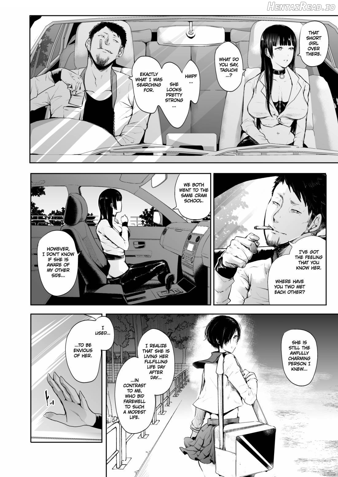 Carnal Pleasure Dependancy 2 ~Ogasa Yuuki Vol.~ Chapter 1 - page 5