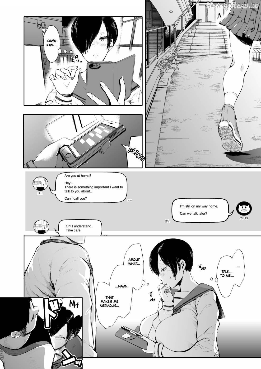 Carnal Pleasure Dependancy 2 ~Ogasa Yuuki Vol.~ Chapter 1 - page 7