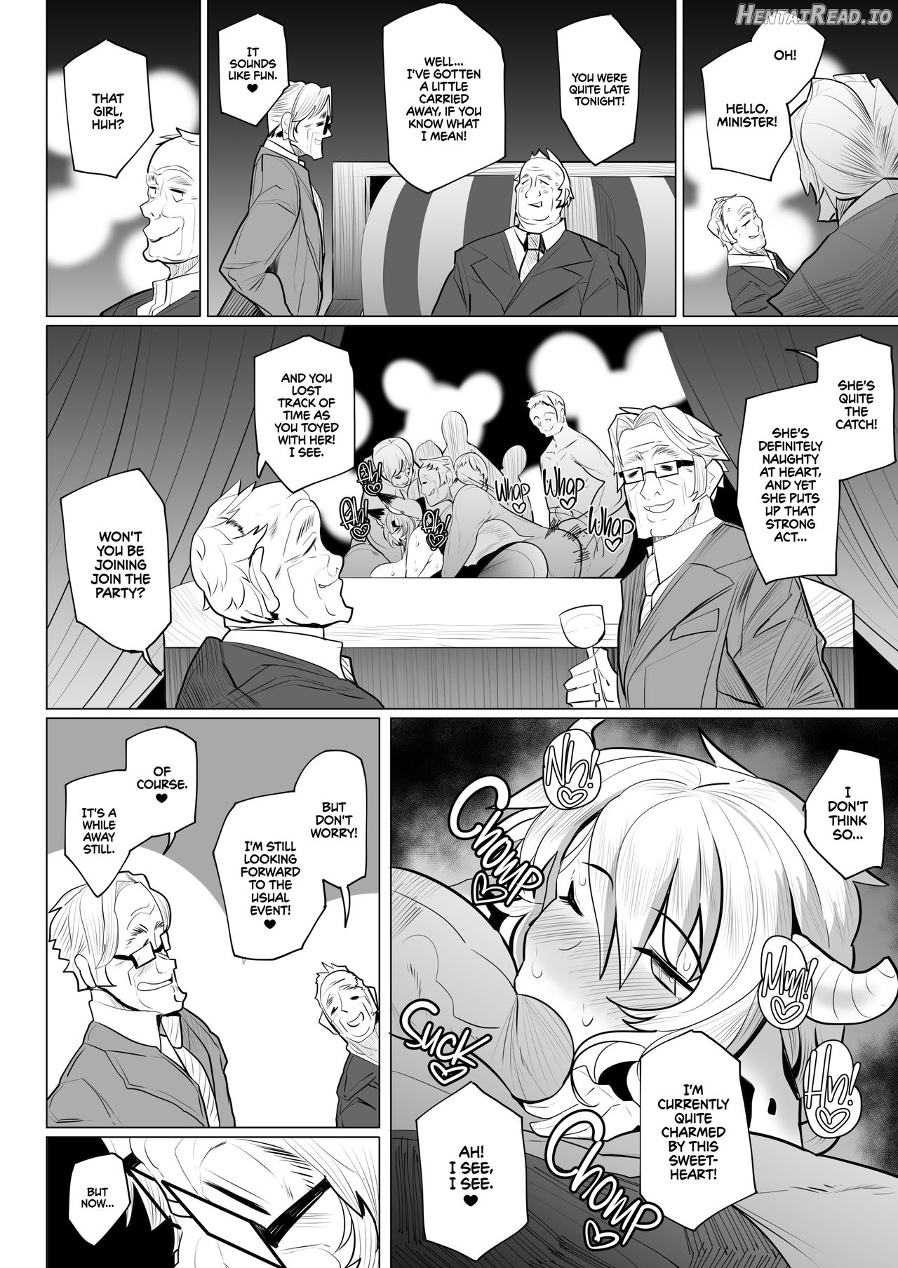 Kitsune-san no H na Hon 11 Chapter 4 - page 21