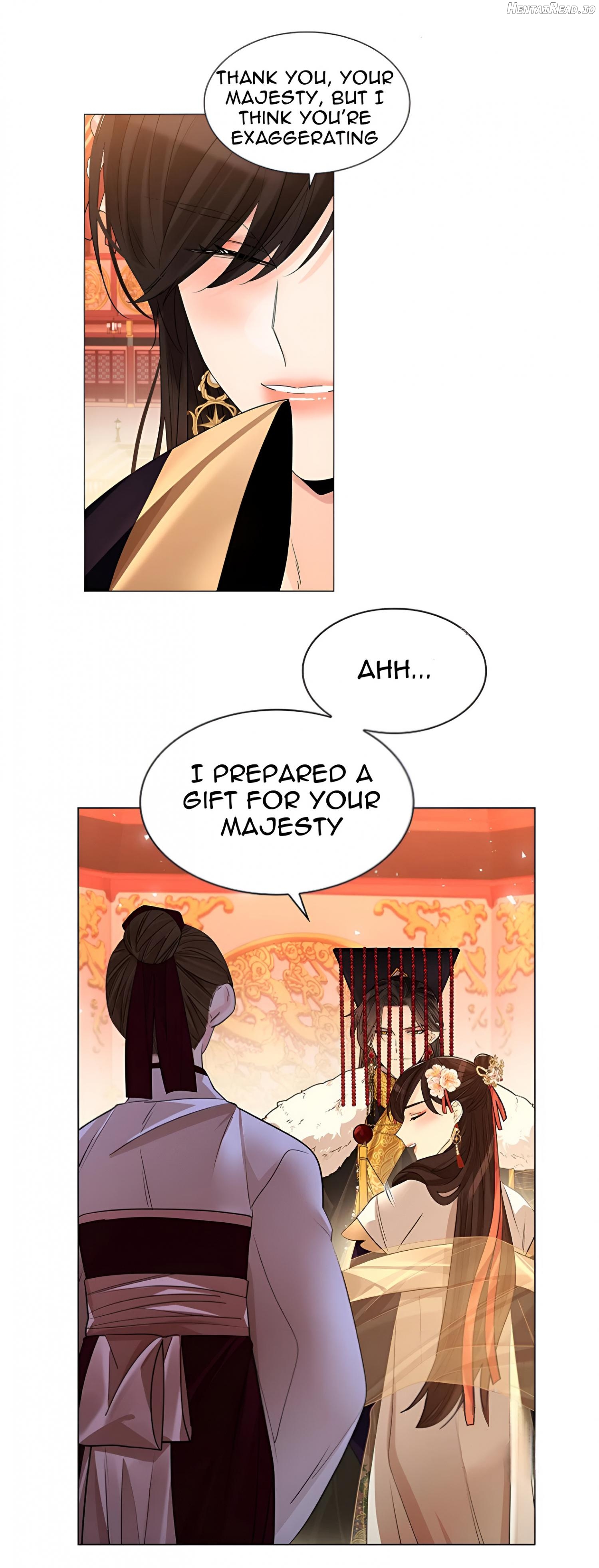 Paper Flower Chapter 44 - page 45