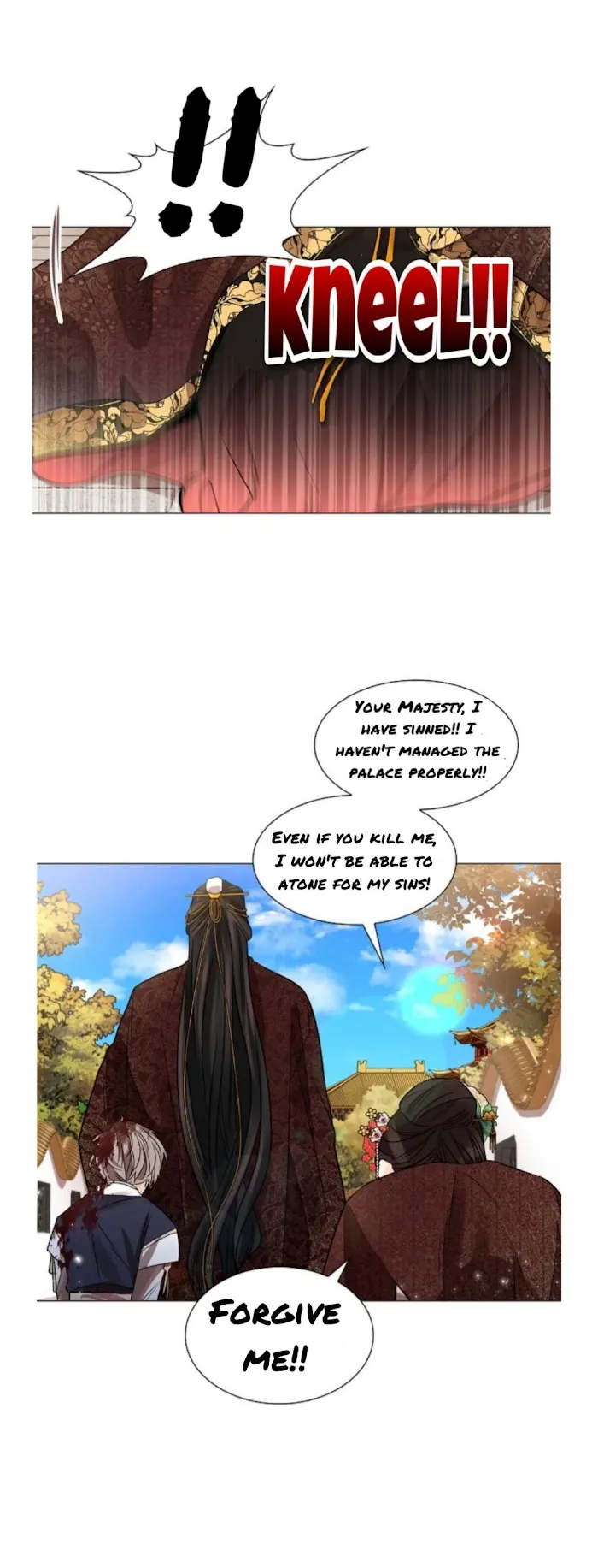 Paper Flower Chapter 21 - page 16