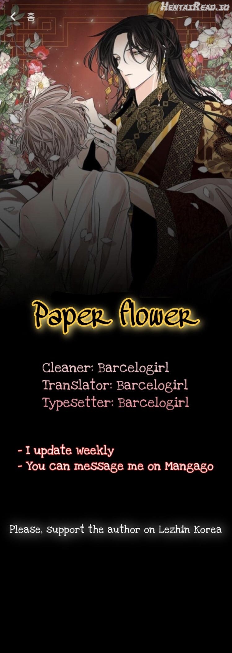 Paper Flower Chapter 31 - page 2