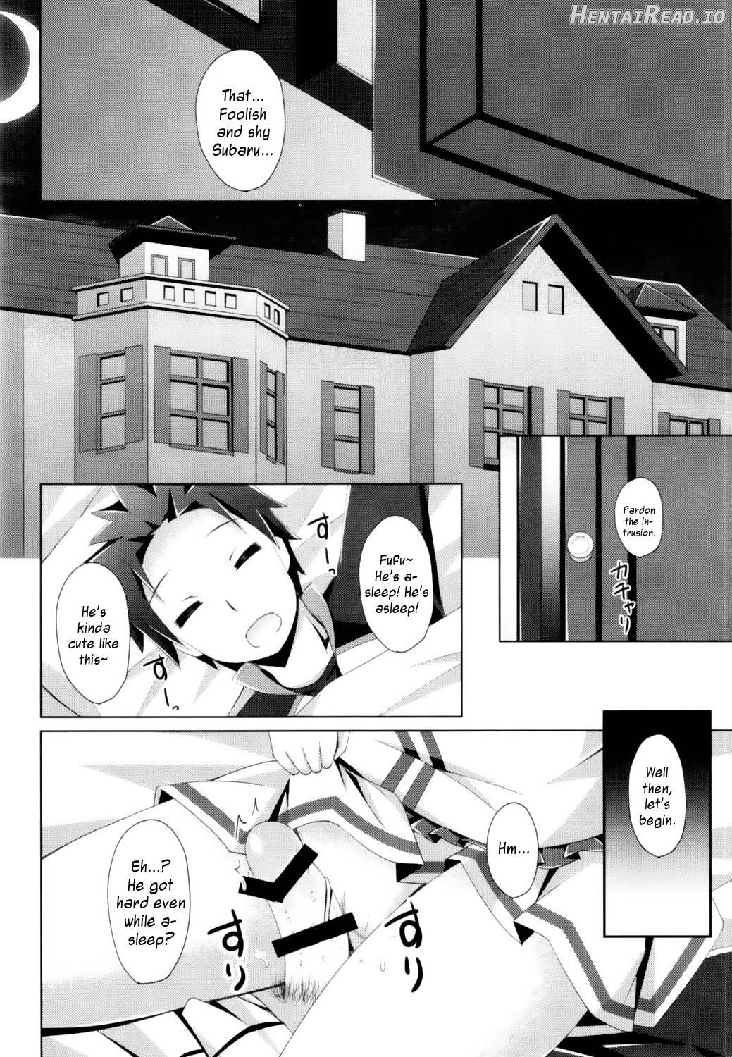 E・M・T to Kyou mo Ore wa Sakebu Chapter 1 - page 9