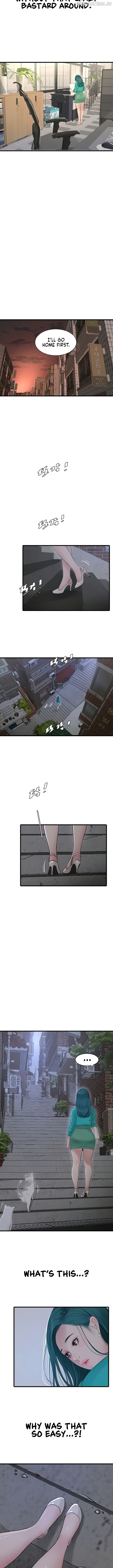 The Hole Diary Chapter 18 - page 6