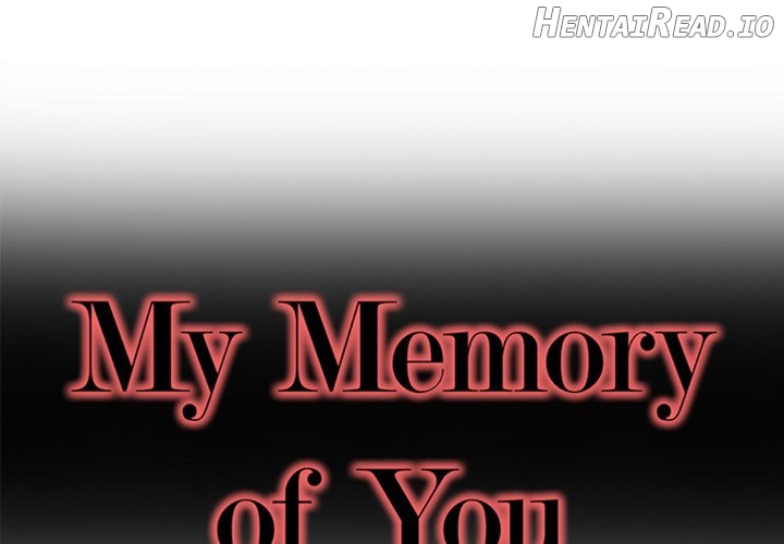 My Memory of You Chapter 41 - page 1