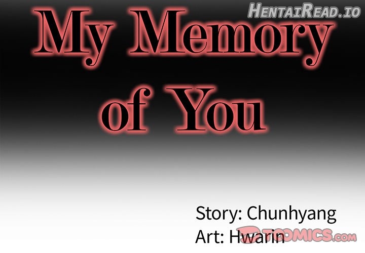 My Memory of You Chapter 28 - page 2