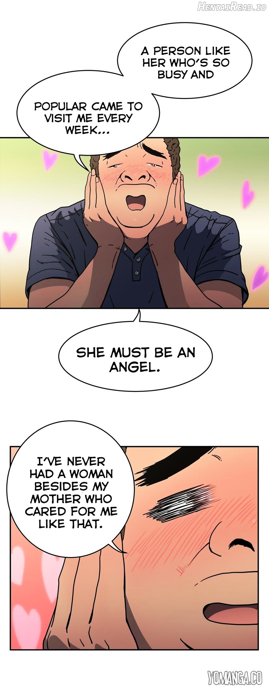 Refrain Love Chapter 25 - page 6