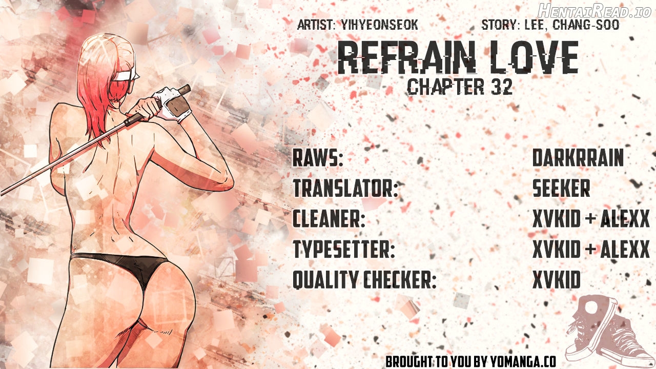 Refrain Love Chapter 33 - page 1