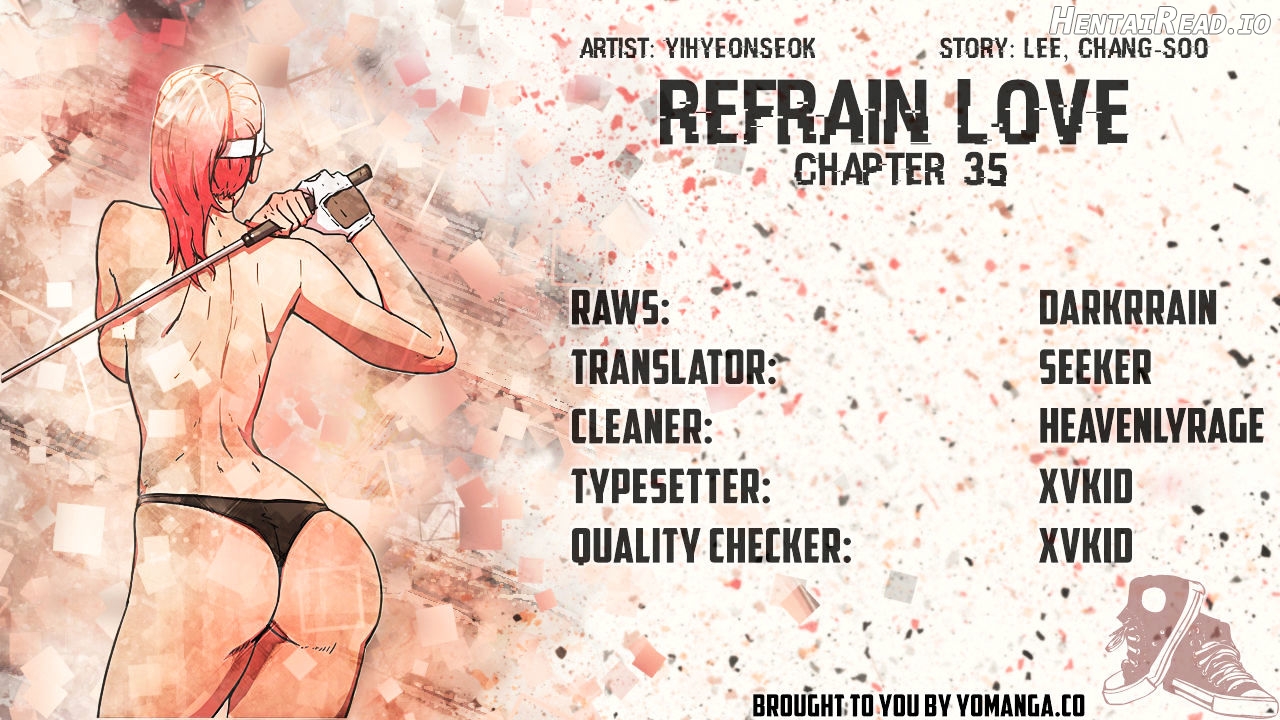 Refrain Love Chapter 35 - page 2