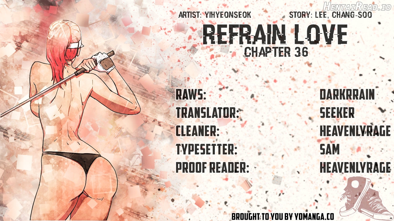 Refrain Love Chapter 36 - page 1