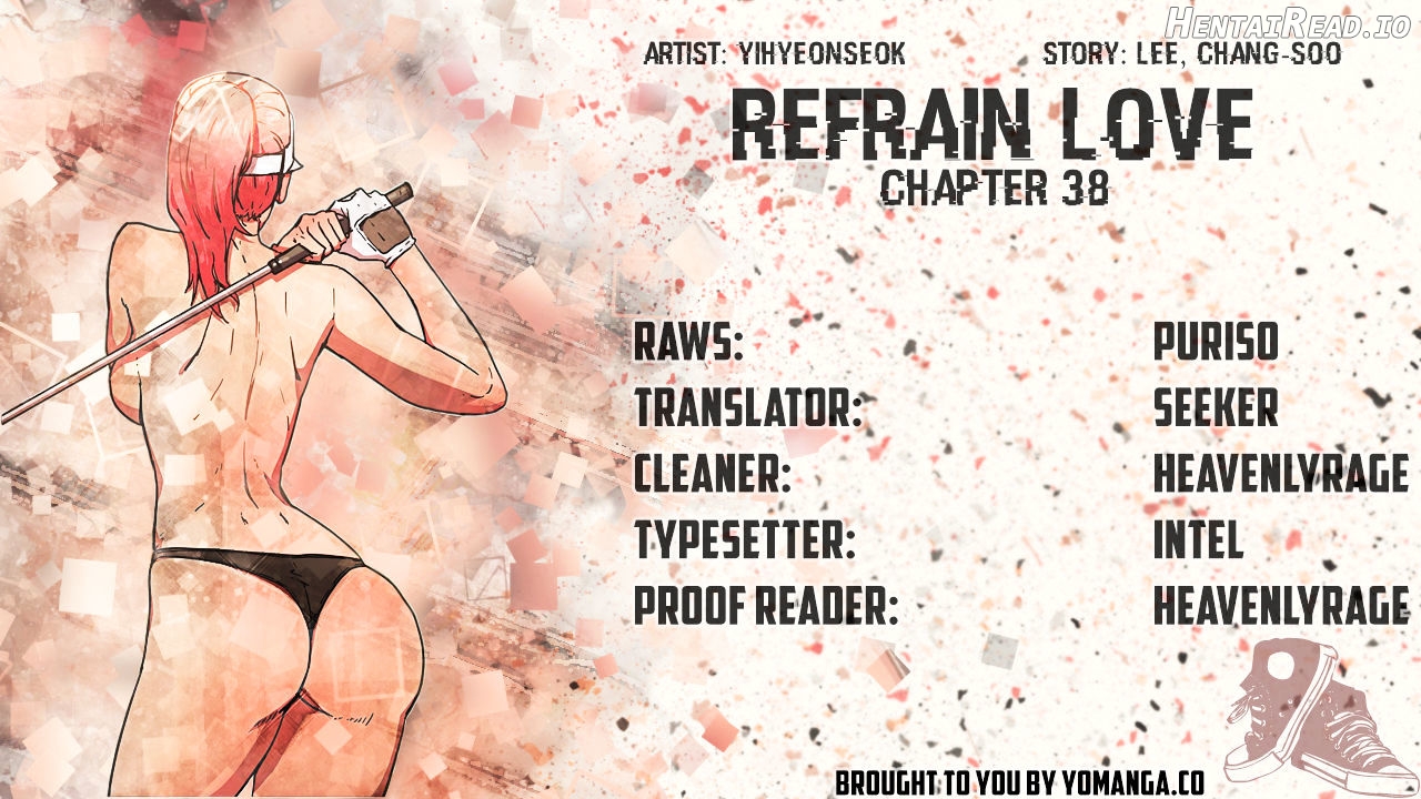 Refrain Love Chapter 38 - page 1