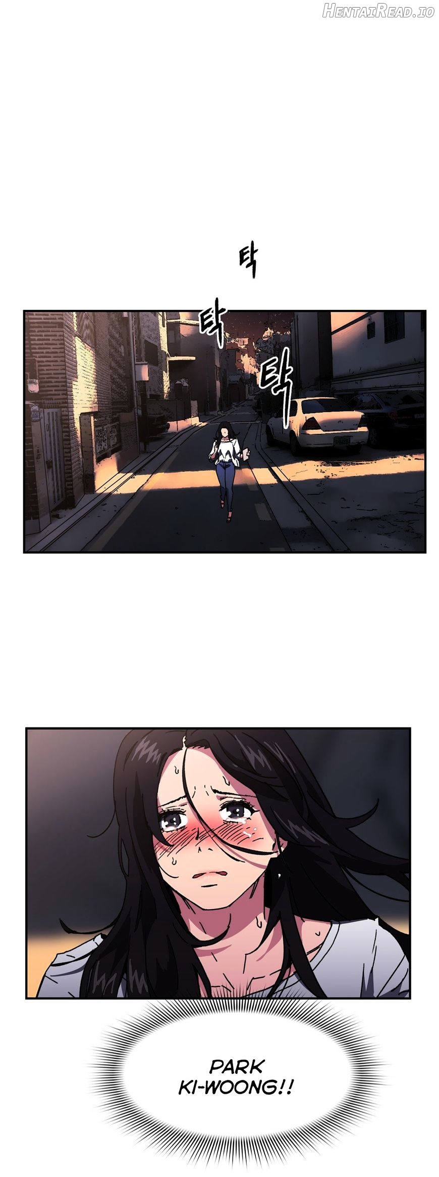 Refrain Love Chapter 46 - page 23