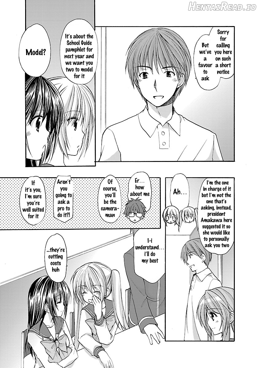 Schoolmate Kiss Chapter 15 - page 6