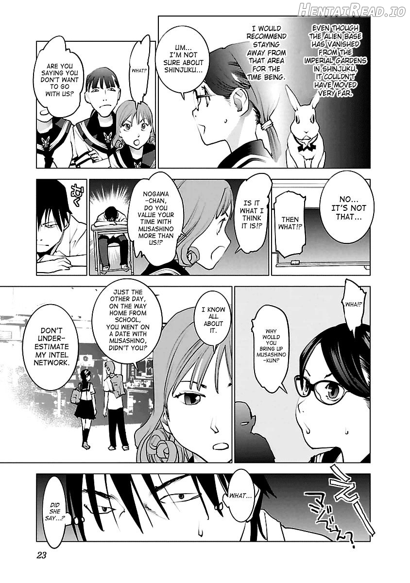 Seishokuki Chapter 36 - page 23