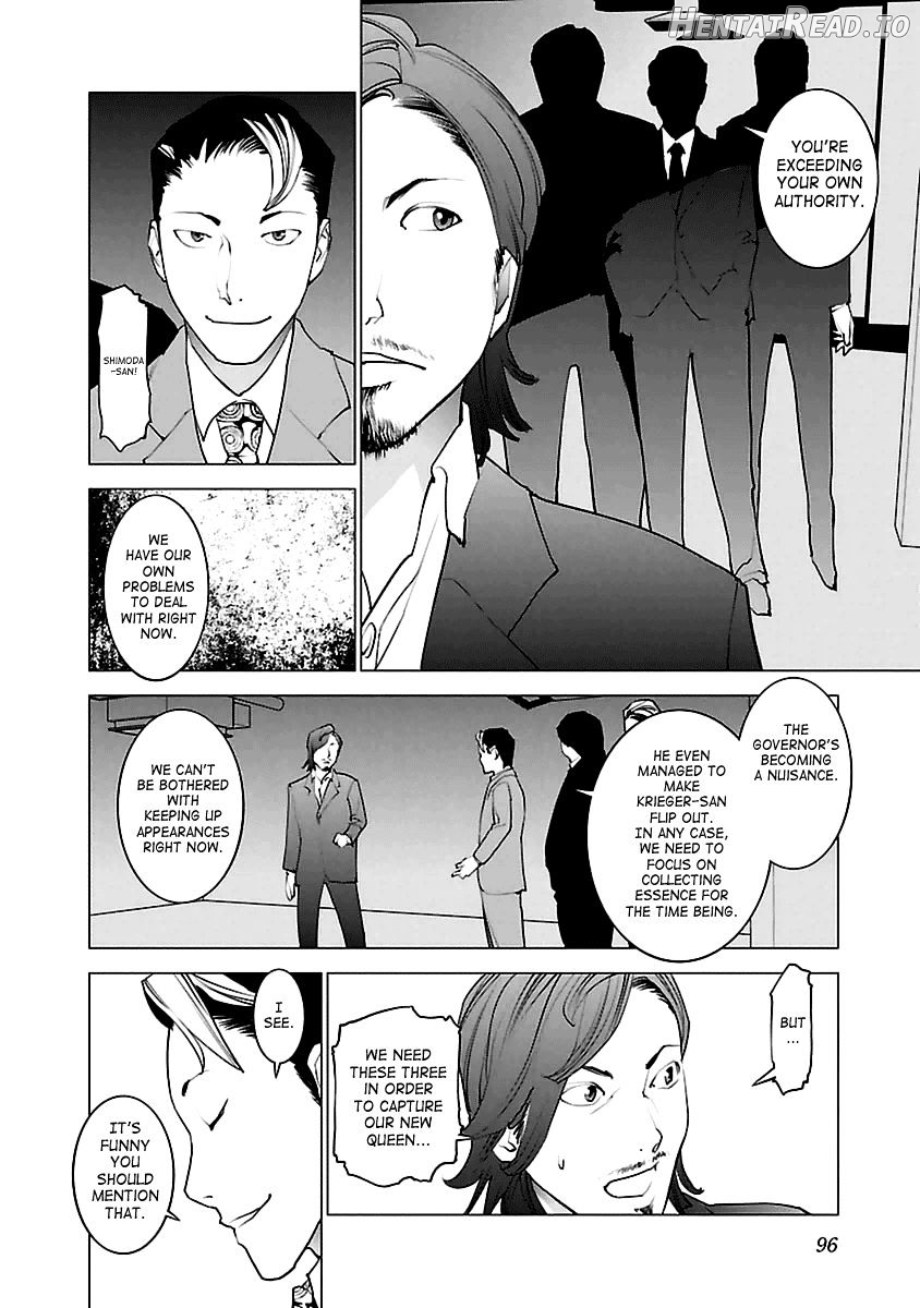 Seishokuki Chapter 39 - page 16