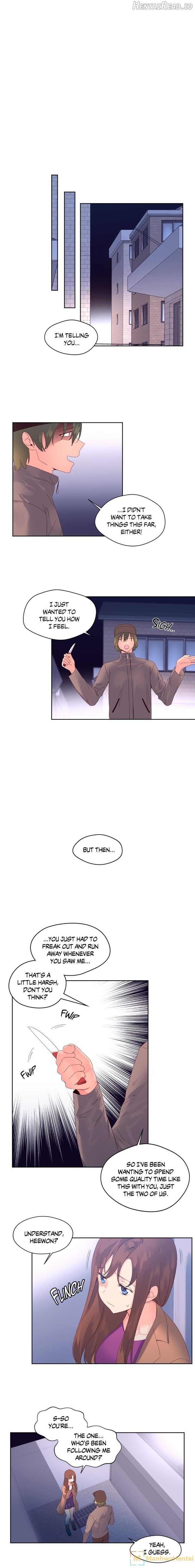 Pheromone Holic Chapter 47 - page 5