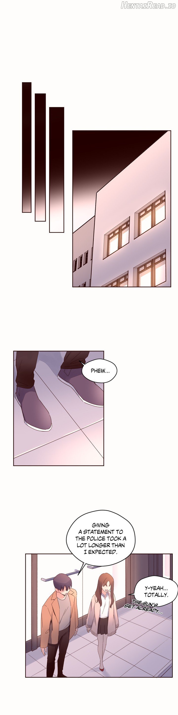 Pheromone Holic Chapter 50 - page 5