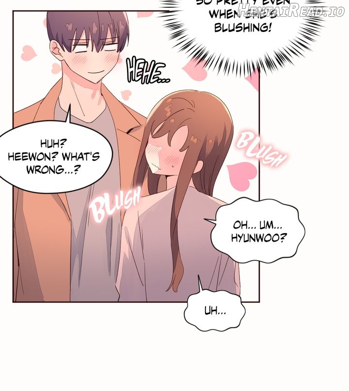 Pheromone Holic Chapter 53 - page 12