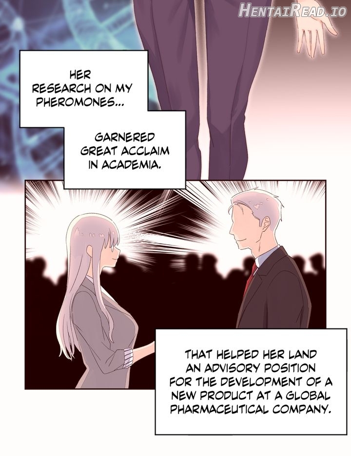 Pheromone Holic Chapter 53 - page 26